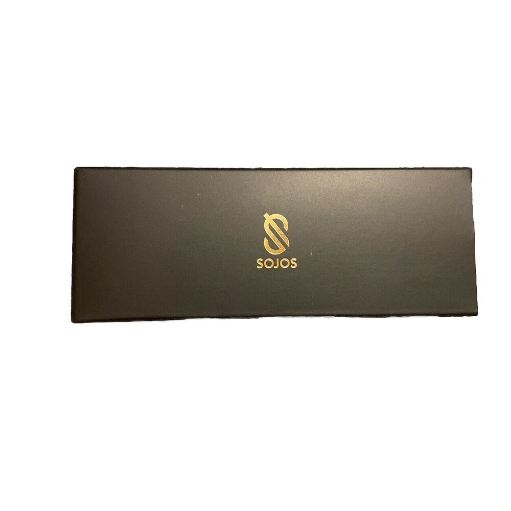 Women’s Sojos Sunglasses Classic Round Retro Vintage Shades Large Frame Sunnies